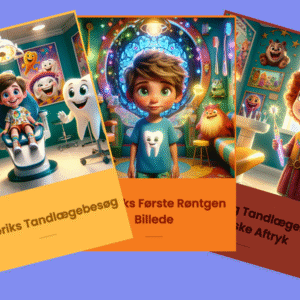 Phairy Dental Bulk Pakken - 100 styks