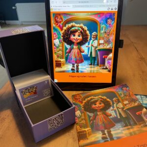 Tandlæge Ambassadør Boks